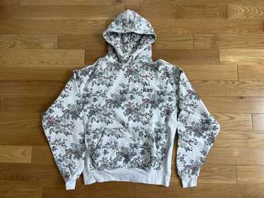 Kith floral hoodie - Gem