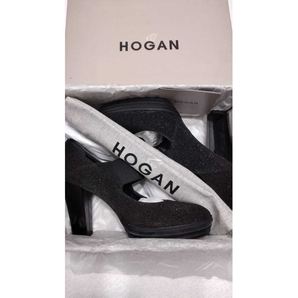 Hogan Leather heels - image 5