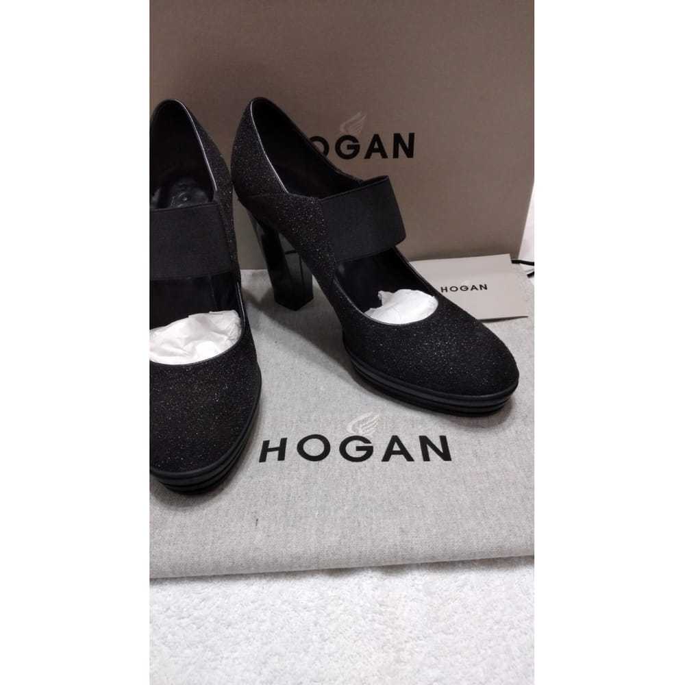 Hogan Leather heels - image 9