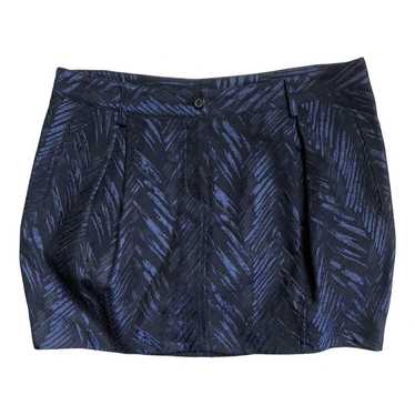 Mauro Grifoni Wool mini skirt - image 1