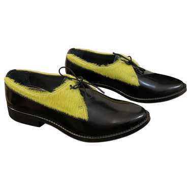 Adieu Leather flats - image 1