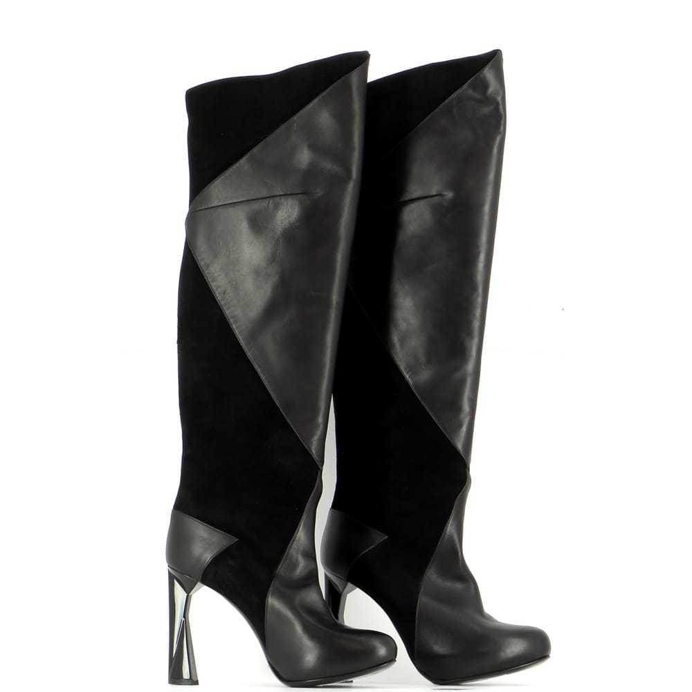 Pierre Hardy Leather boots - image 2