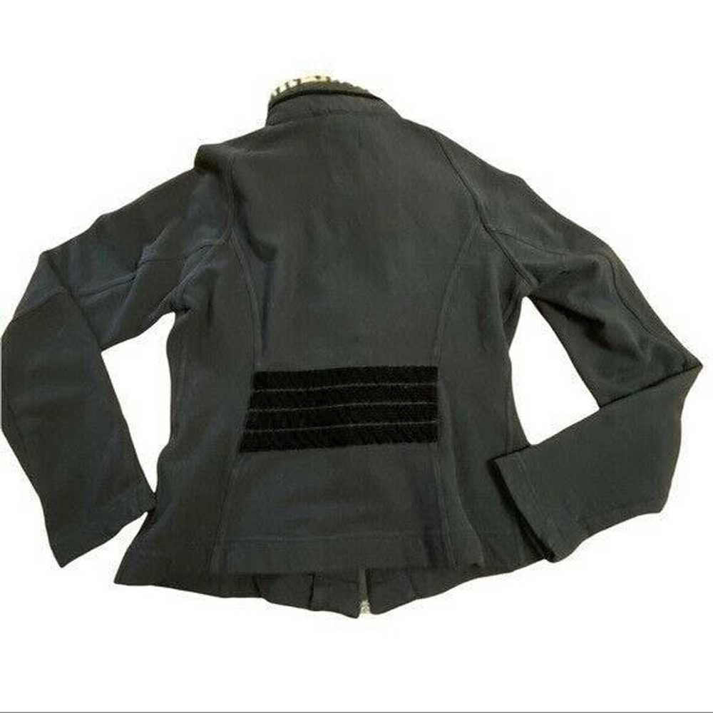 Designer Hell Is For Heroes Black Jacket Sweater … - image 6