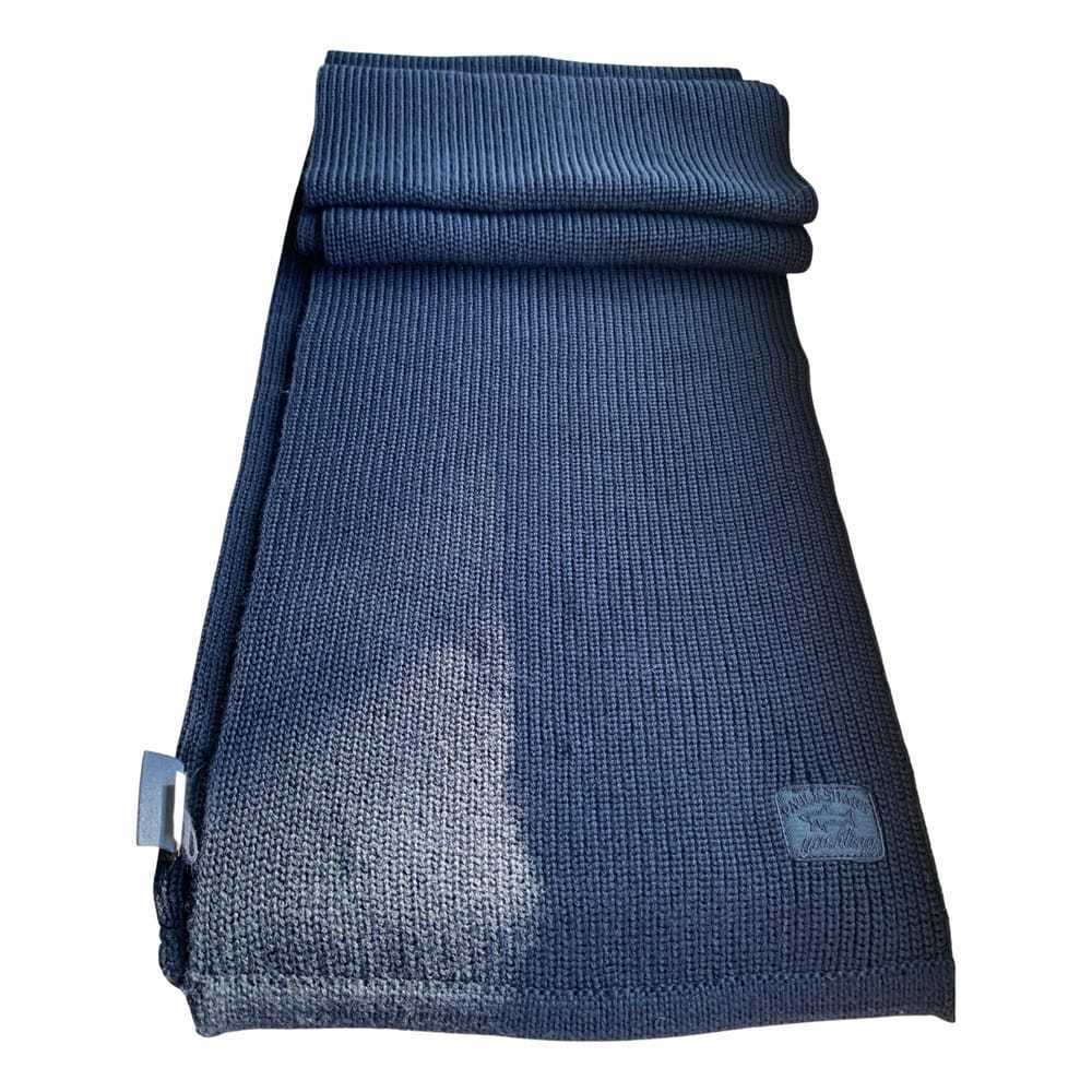 PAUL&SHARK Wool scarf