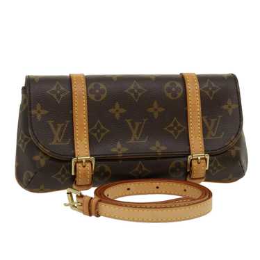 Auth Louis Vuitton Monogram Marelle Sac a Dos 3 way Shoulder bag  9H120150n"