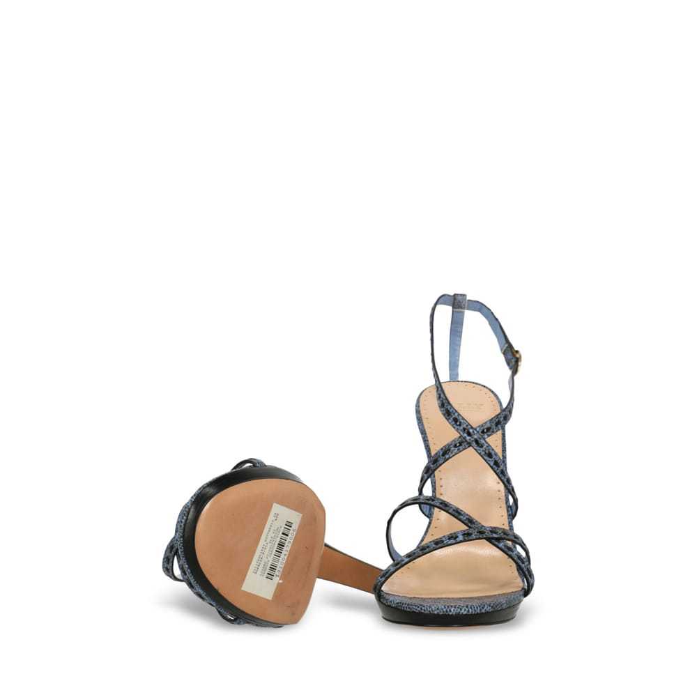 Bally Leather sandal - image 4