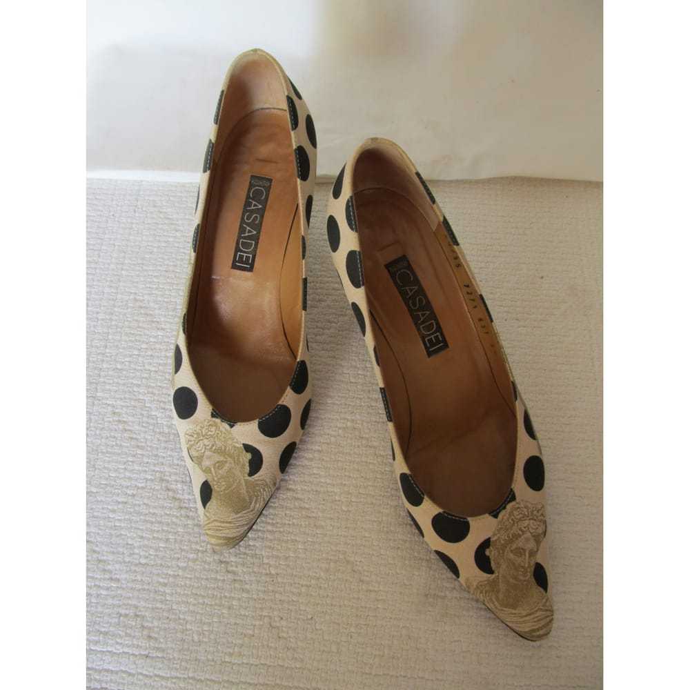 Casadei Cloth heels - image 2