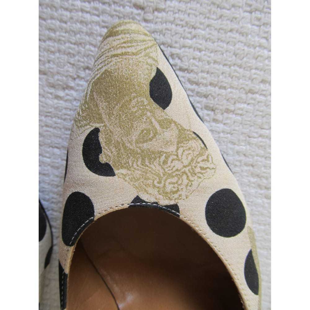 Casadei Cloth heels - image 8
