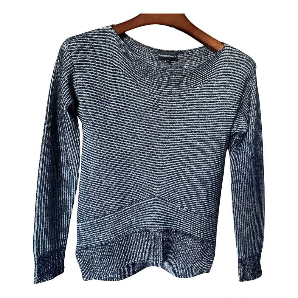 Emporio Armani Wool knitwear - image 1