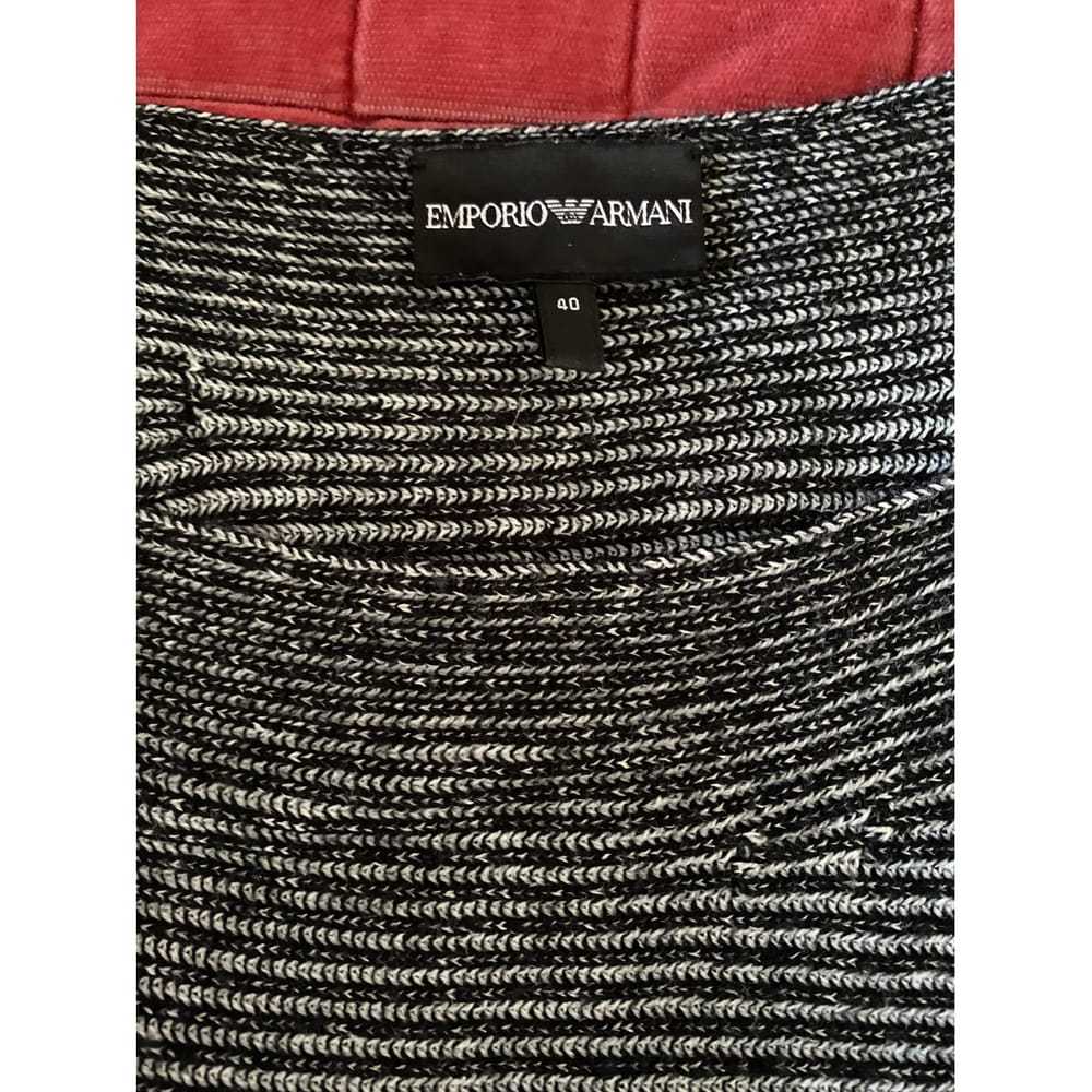 Emporio Armani Wool knitwear - image 3