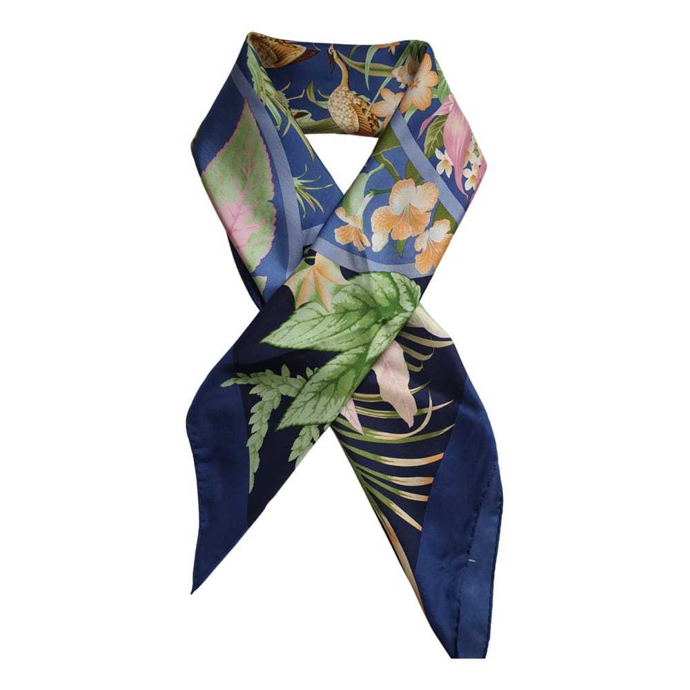 Salvatore Ferragamo Silk handkerchief - image 1