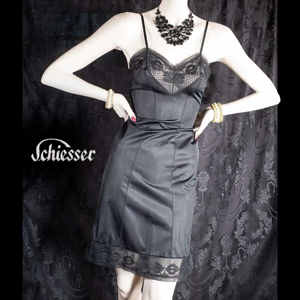 Seductive 'Schiesser' shimmering silky soft class… - image 1