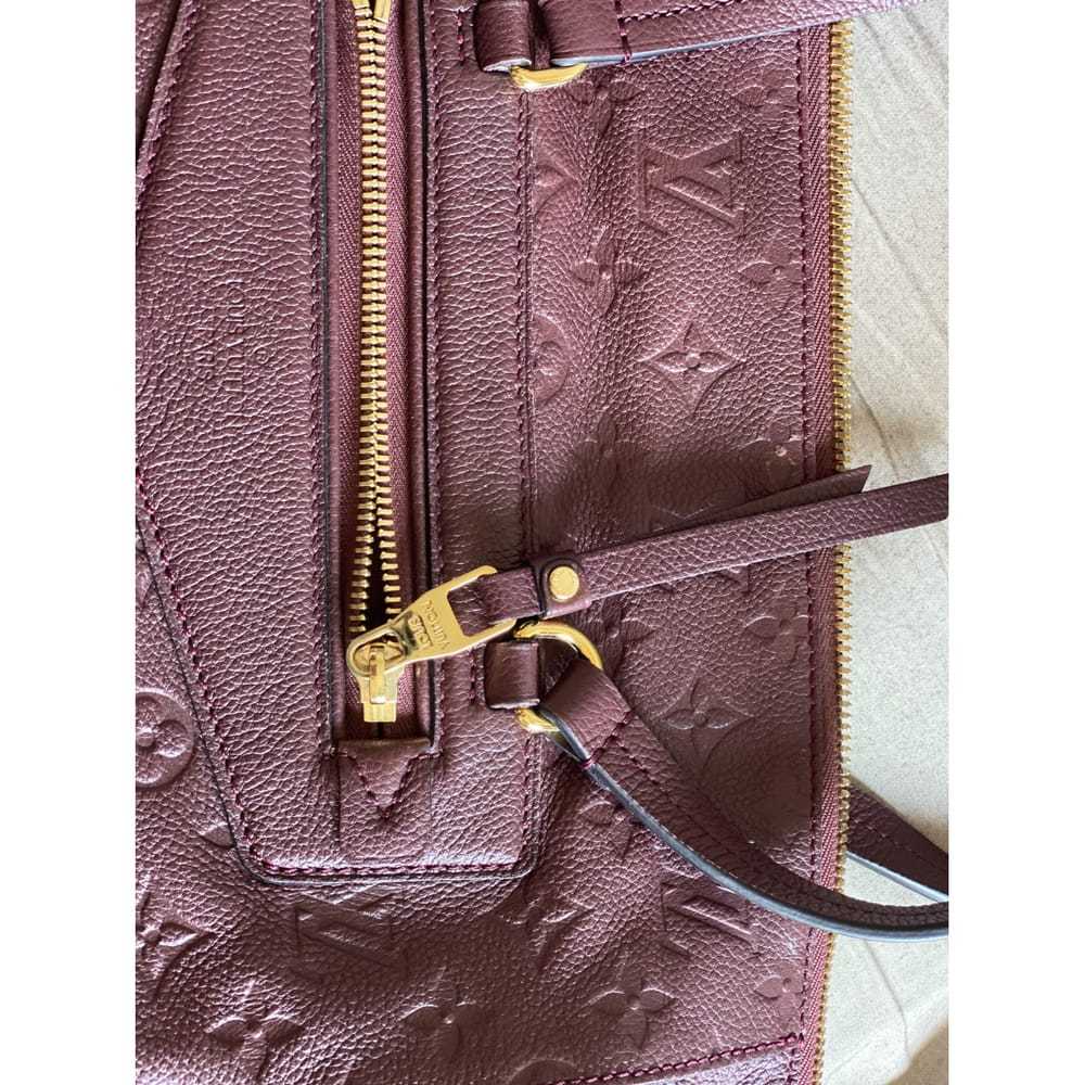 Louis Vuitton Lumineuse leather handbag - image 7