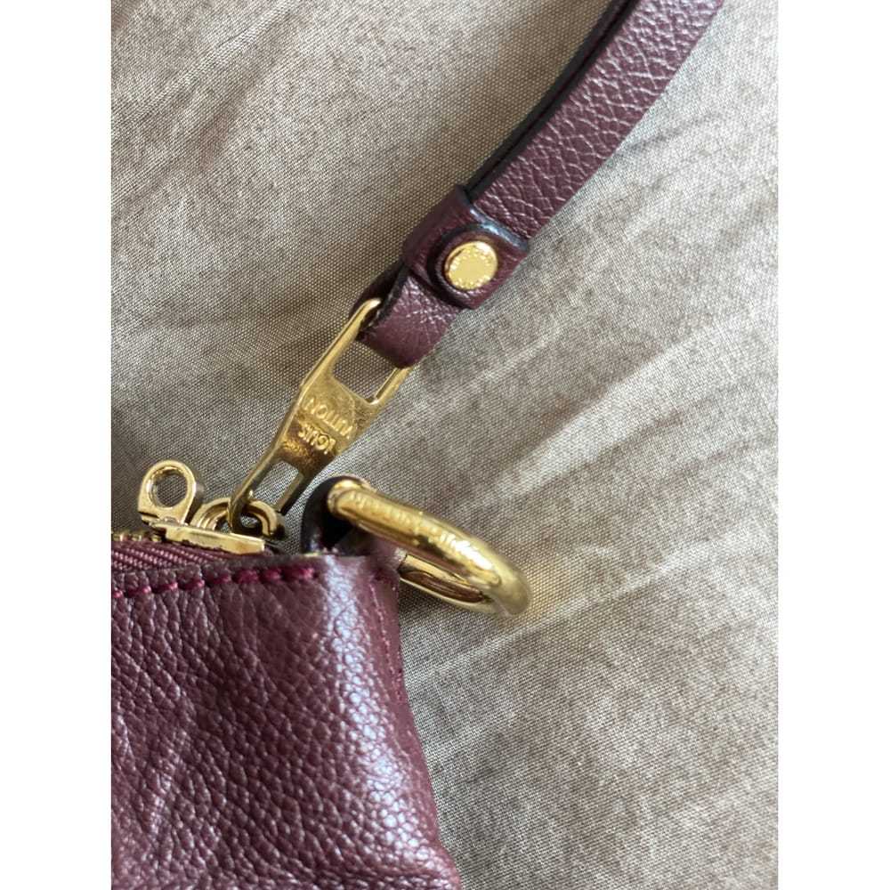 Louis Vuitton Lumineuse leather handbag - image 8