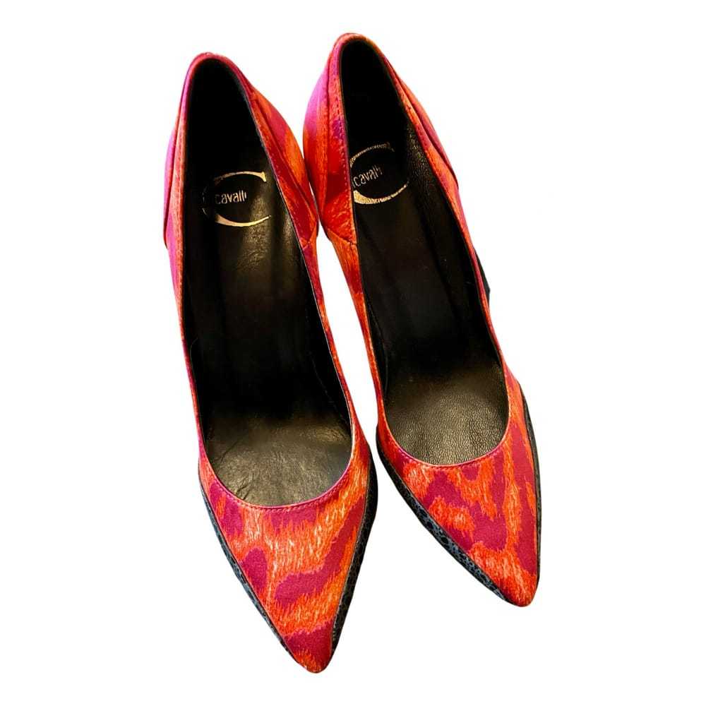 Just Cavalli Cloth heels - image 1