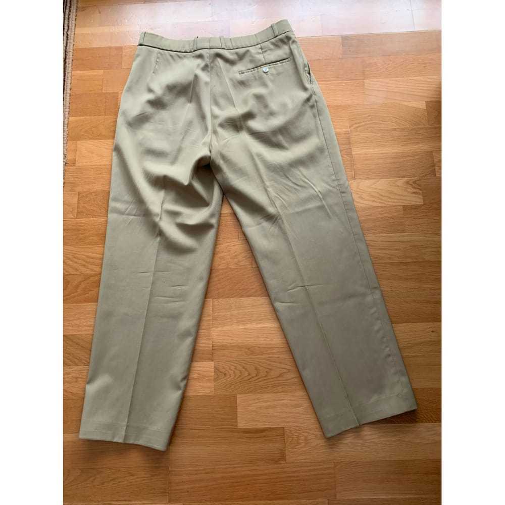 Pierre Cardin Wool trousers - image 2