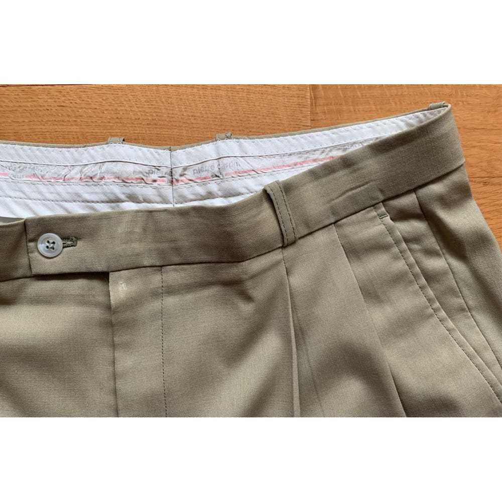 Pierre Cardin Wool trousers - image 5