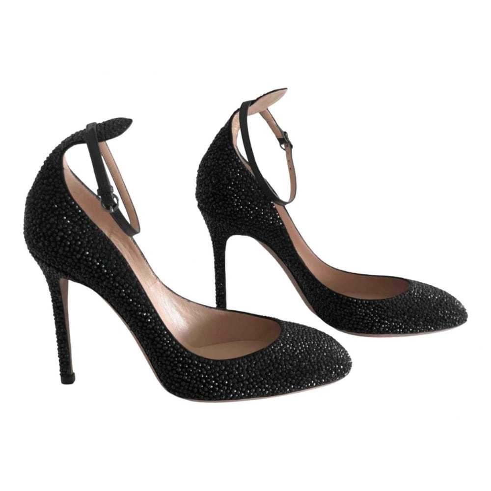 Valentino Garavani Glitter heels - image 1
