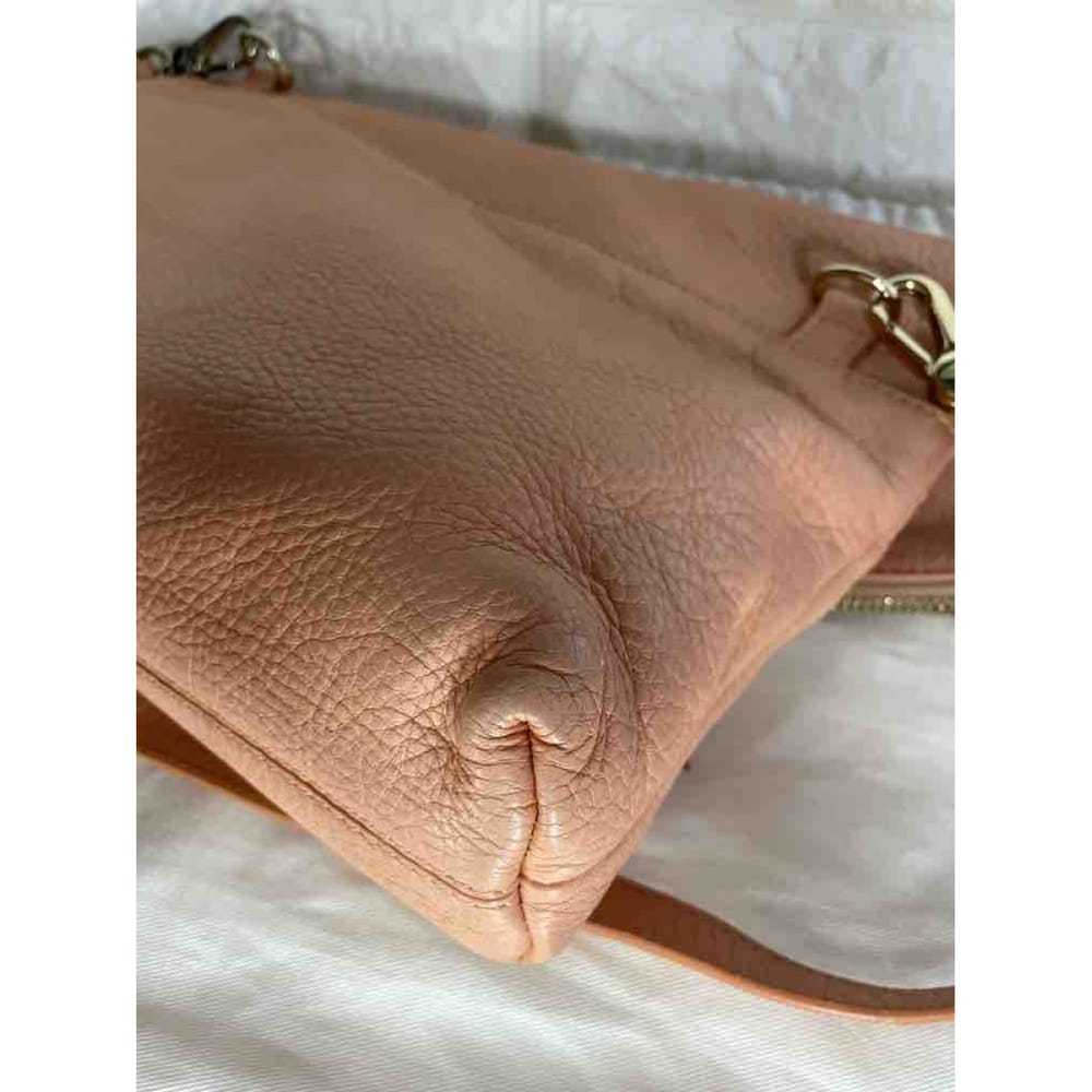 Vivienne Westwood Leather crossbody bag - image 11