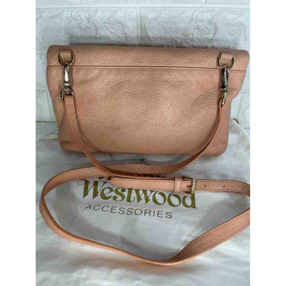 Vivienne Westwood Leather crossbody bag - image 12
