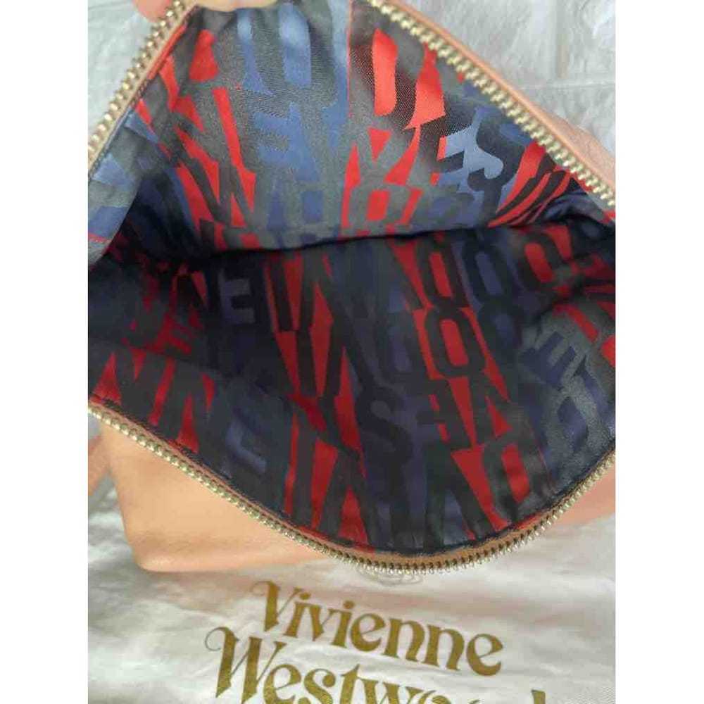 Vivienne Westwood Leather crossbody bag - image 7