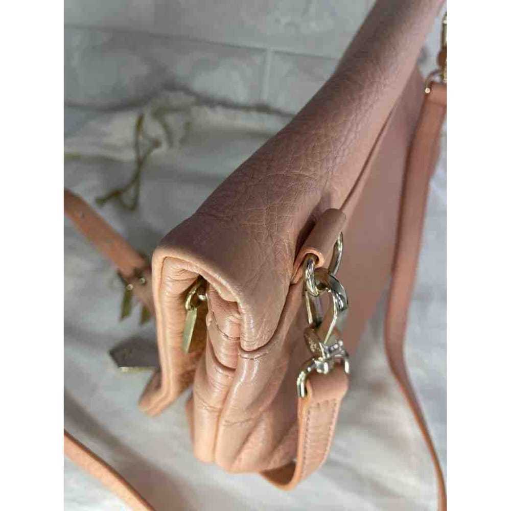 Vivienne Westwood Leather crossbody bag - image 9
