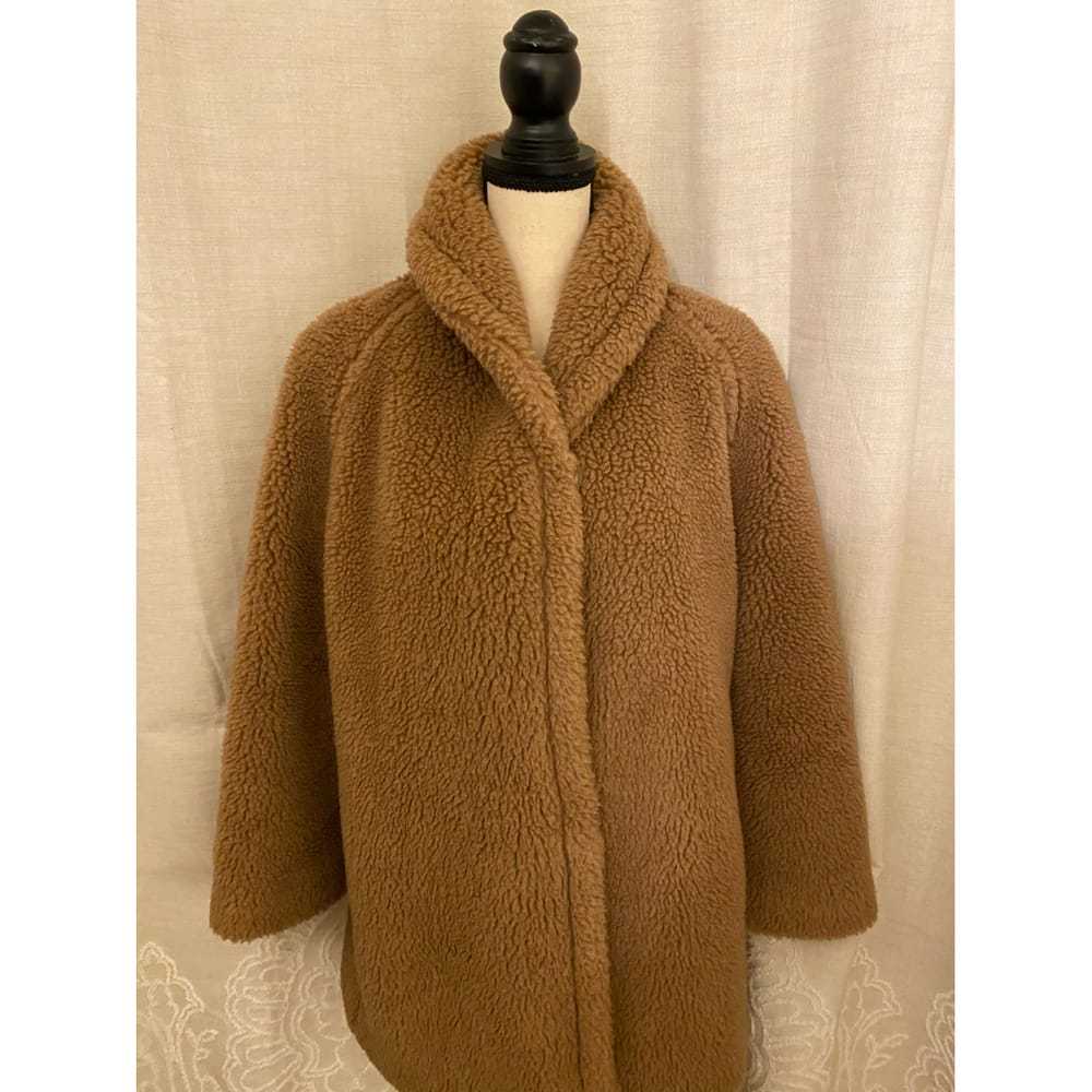 Max Mara Teddy Bear Icon wool coat - image 3