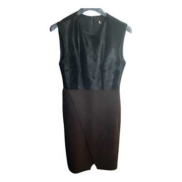 Victoria Beckham Wool mid-length dress - image 1