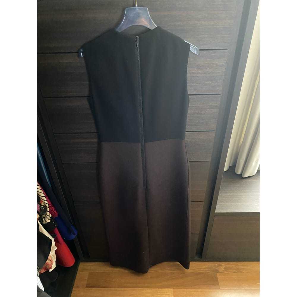 Victoria Beckham Wool mid-length dress - image 2