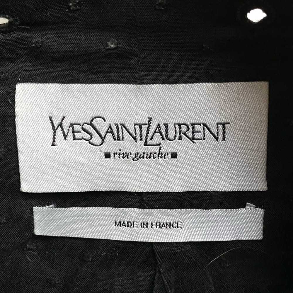 Yves Saint Laurent Jacket - image 4