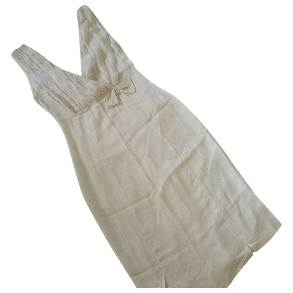 Katharine Hamnett Silk mid-length dress - image 1