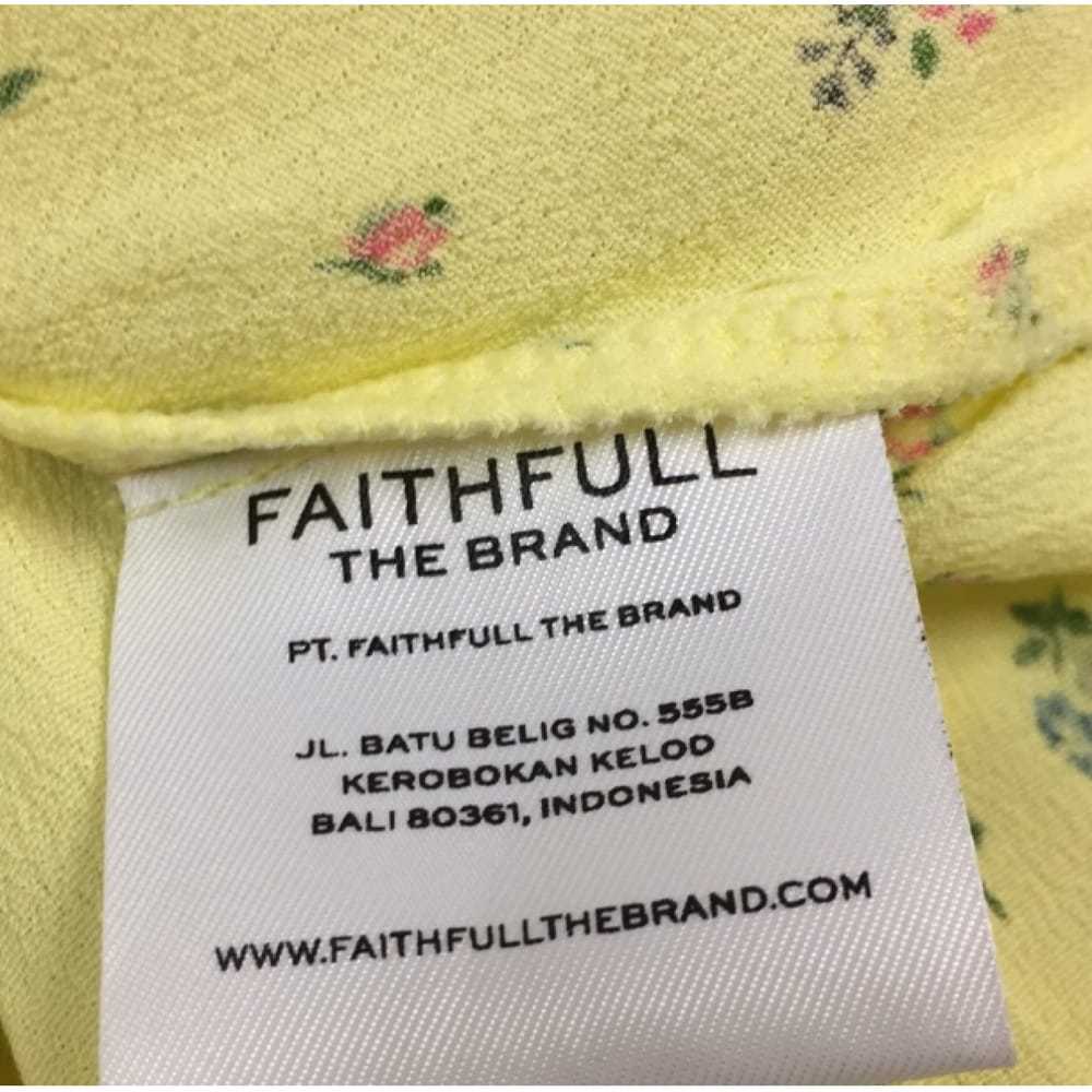 Faithfull The Brand Dress - image 10