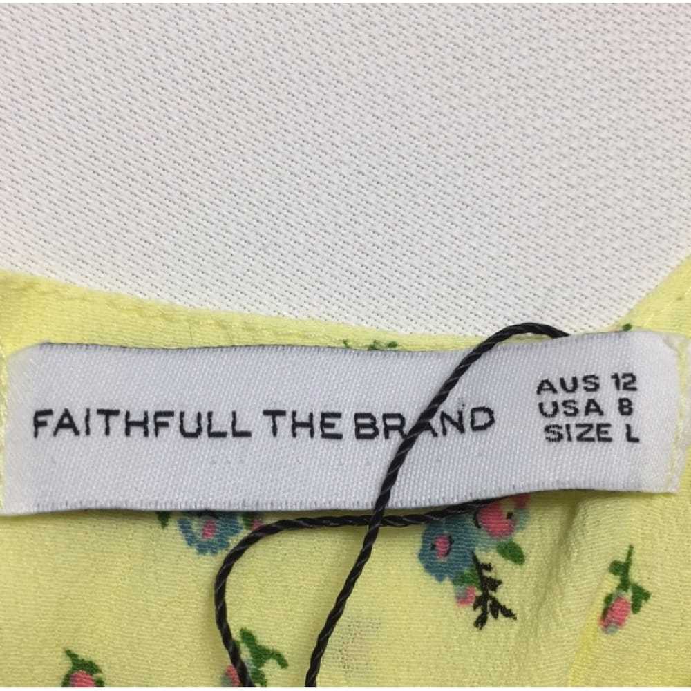 Faithfull The Brand Dress - image 7