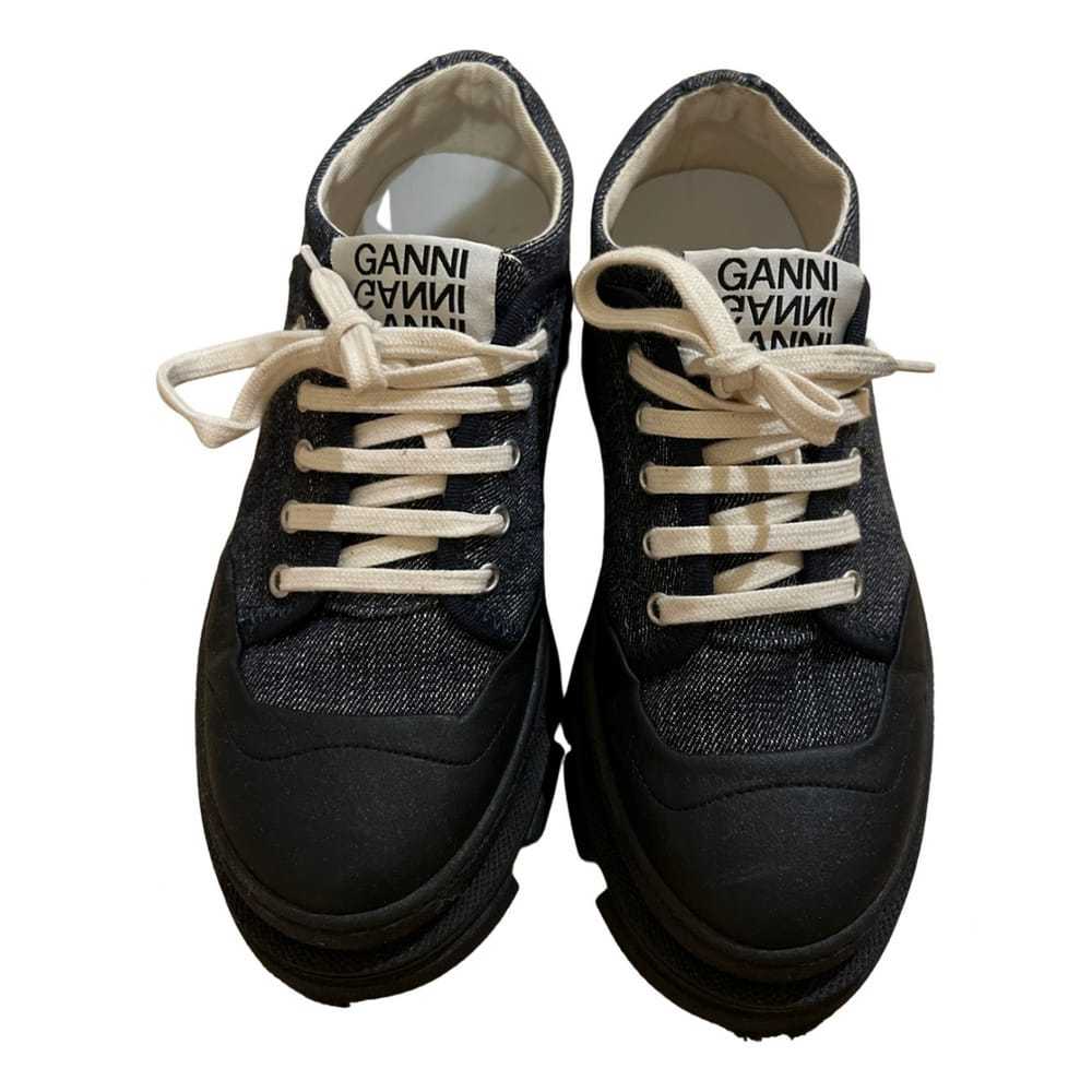 Ganni Fall Winter 2019 trainers - image 1