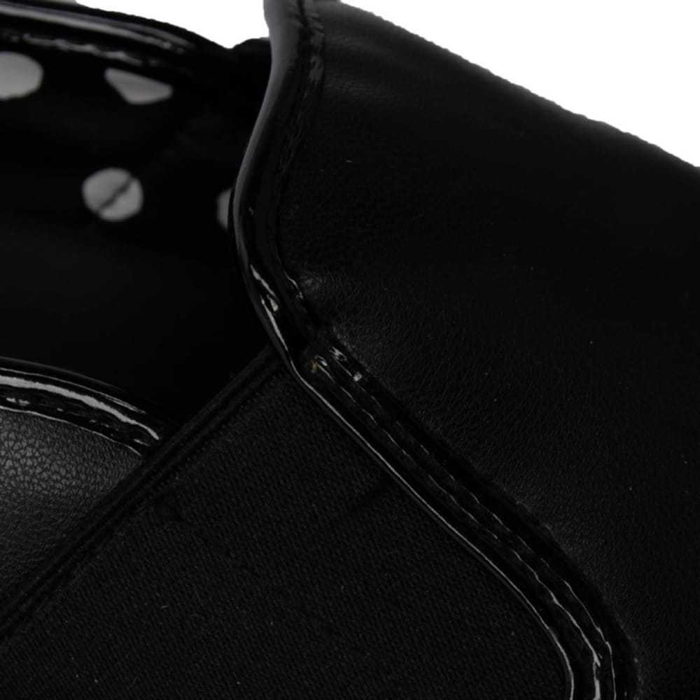 Armani Jeans Leather flats - image 4