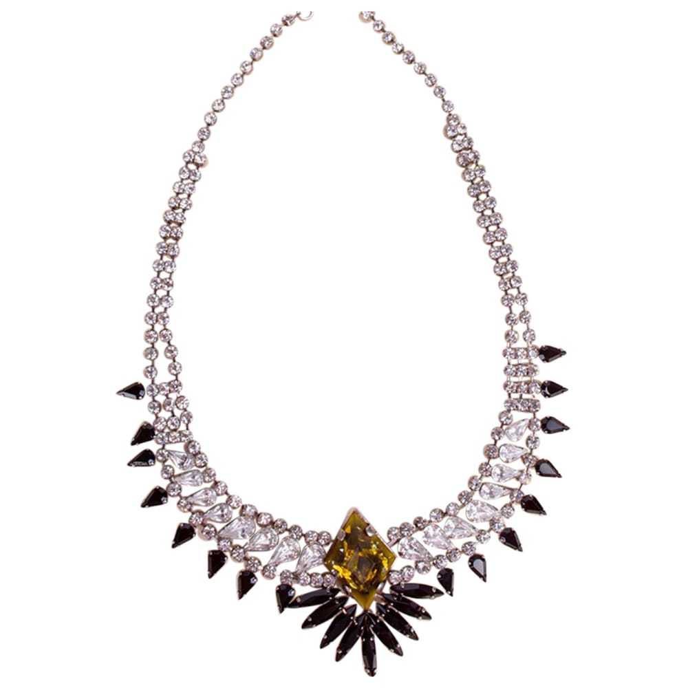 Dannijo Crystal necklace - image 1