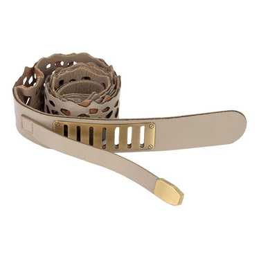 Jil Sander Leather belt - image 1