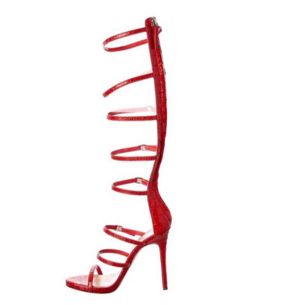 Giuseppe Zanotti Leather sandal - image 2