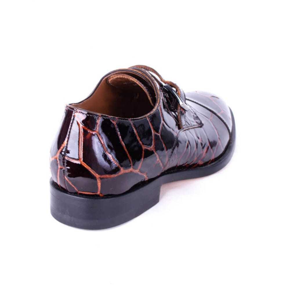 Emporio Armani Patent leather flats - image 3