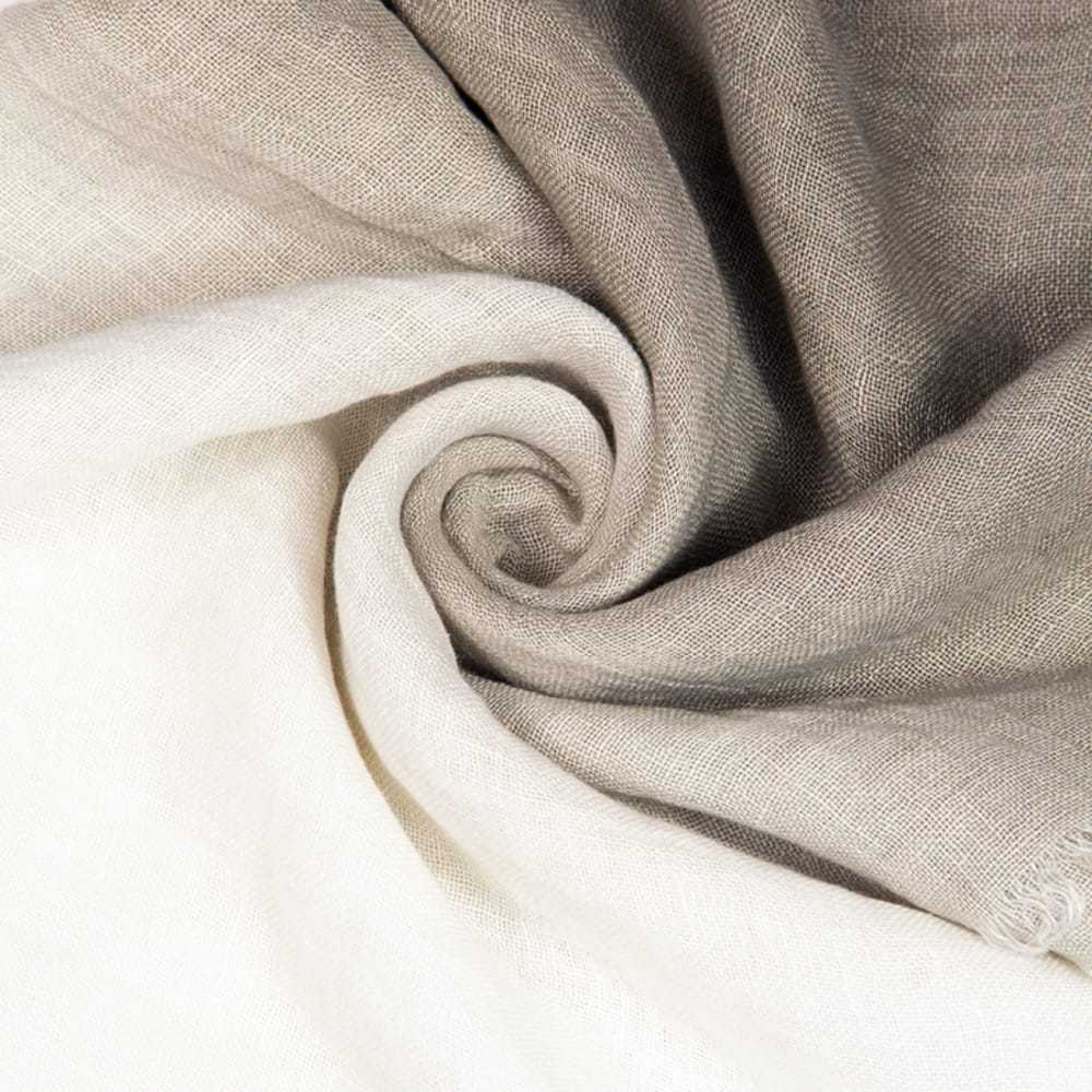 Armani Collezioni Linen scarf - image 2