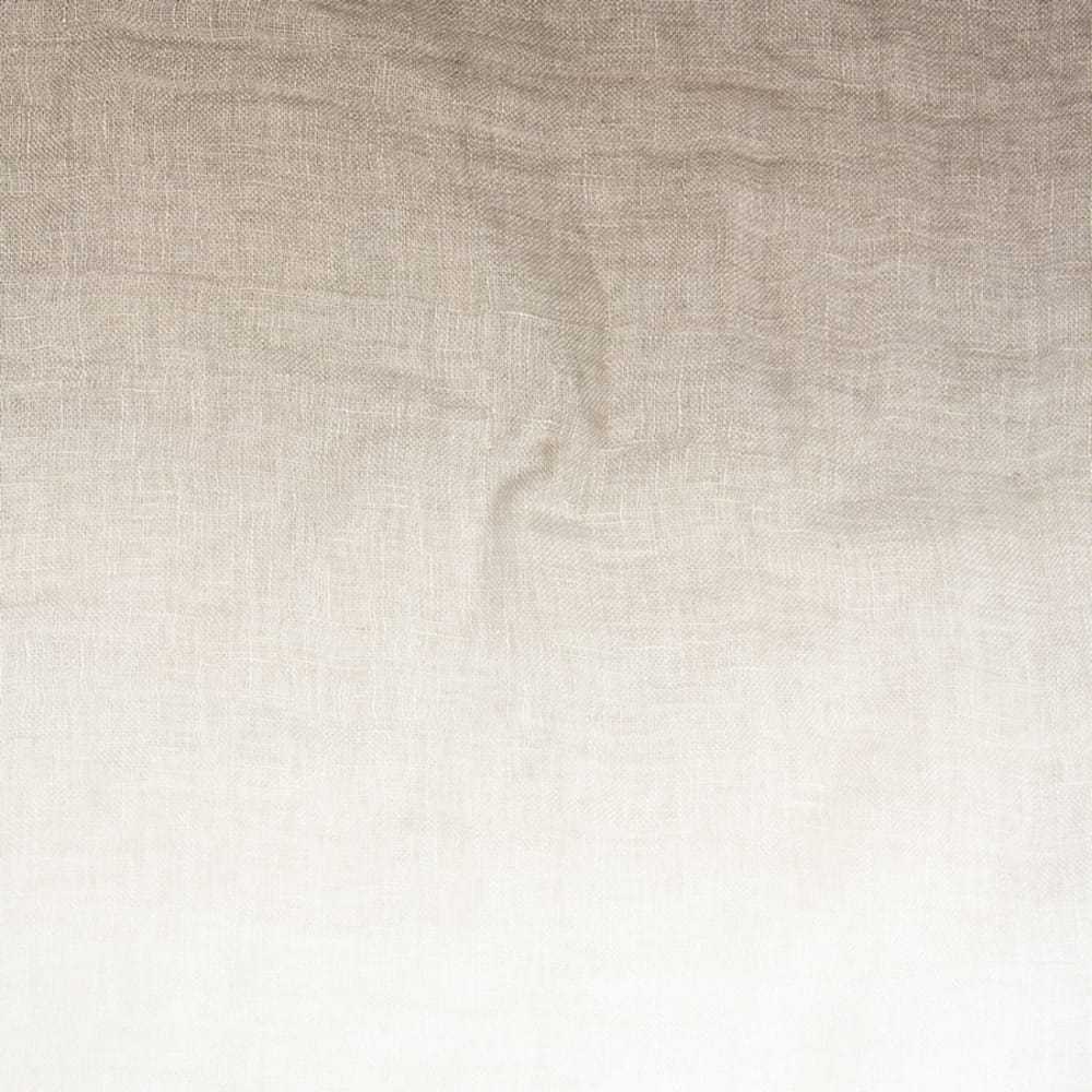 Armani Collezioni Linen scarf - image 3