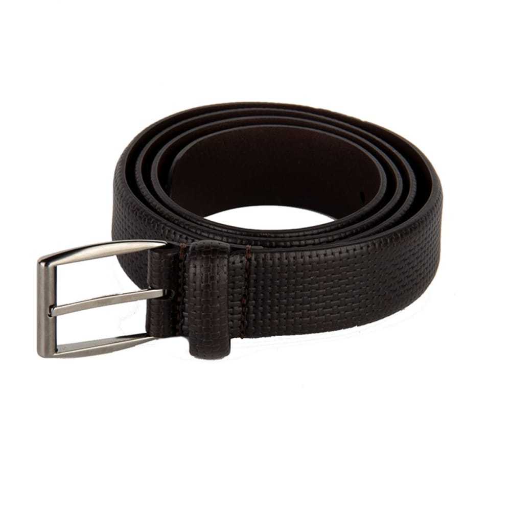 Giorgio Armani Leather belt - image 2