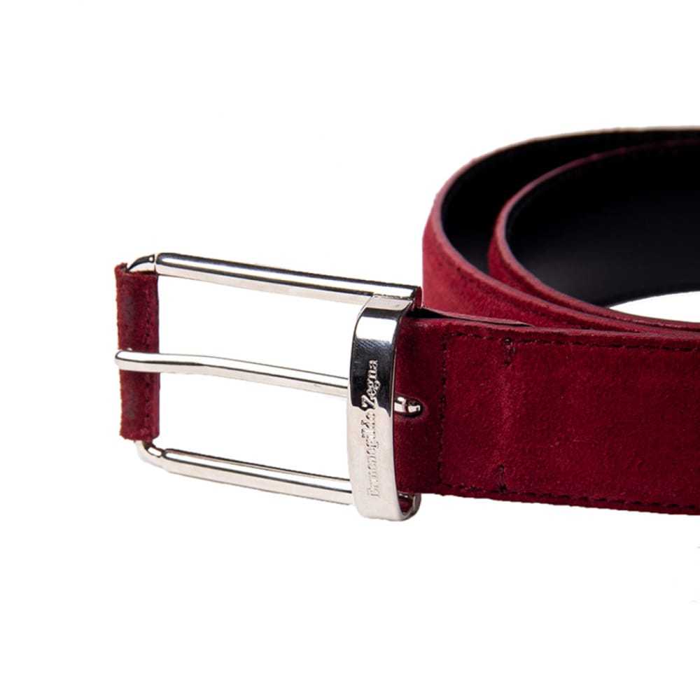 Ermenegildo Zegna Leather belt - image 2