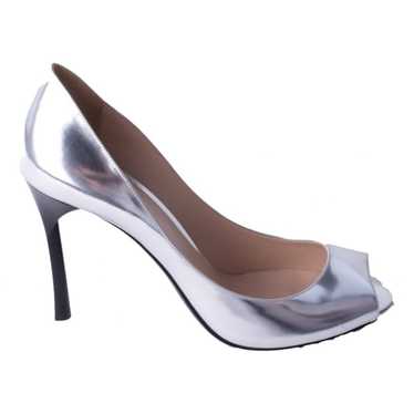 Emporio Armani Patent leather heels