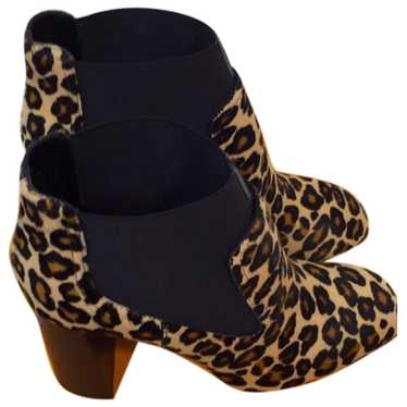 Tod's Leather ankle boots - image 1