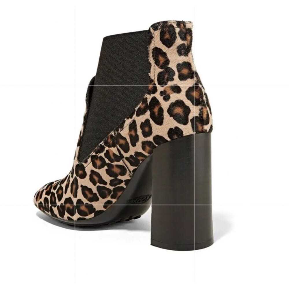 Tod's Leather ankle boots - image 3