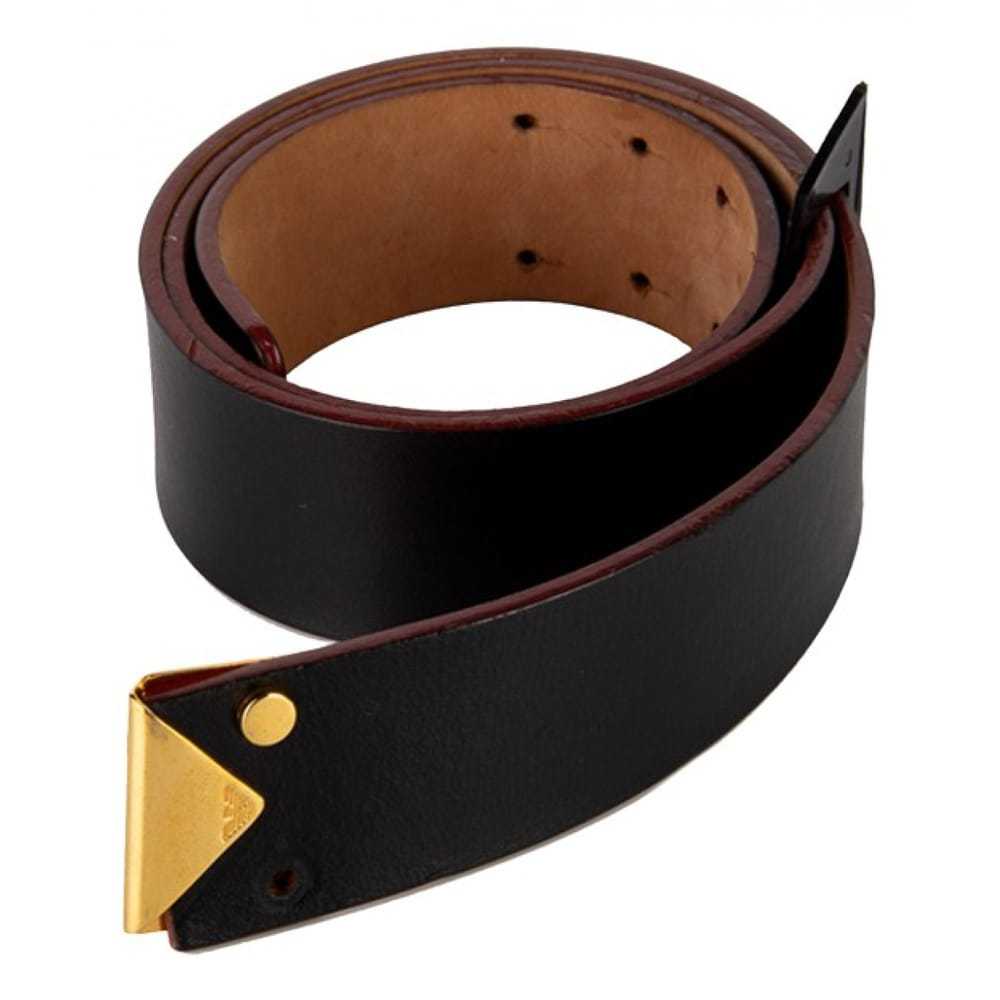 Emporio Armani Leather belt - image 1