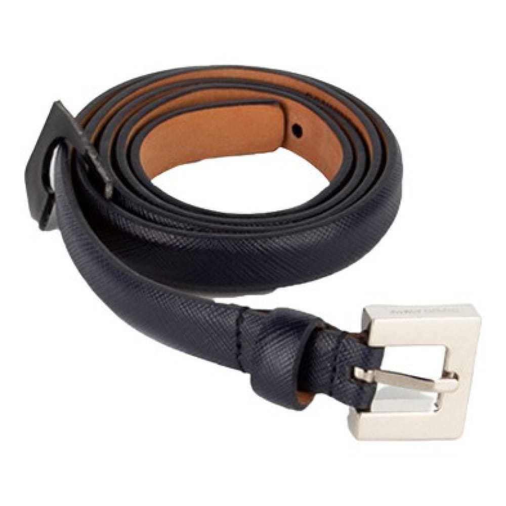 Emporio Armani Leather belt - image 1