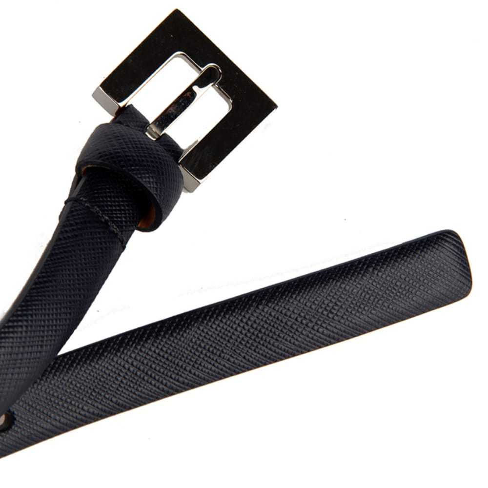 Emporio Armani Leather belt - image 3