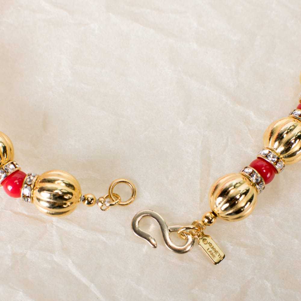 Kenneth Jay Lane Necklace - image 4